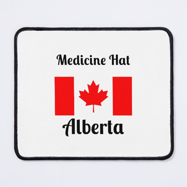 Item preview, Medicine Hat Alberta (Canada)- Stylish Prints, designed and sold by Fleetwood1994.