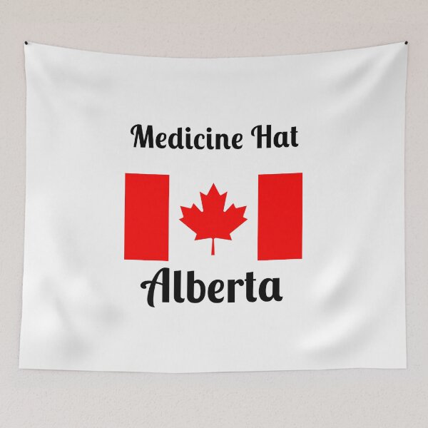 Item preview, Medicine Hat Alberta (Canada)- Stylish Prints, designed and sold by Fleetwood1994.