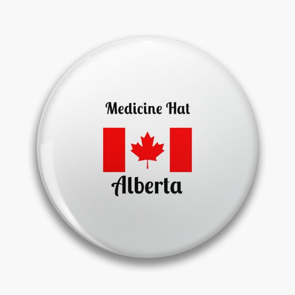 Item preview, Medicine Hat Alberta (Canada)- Stylish Prints, designed and sold by Fleetwood1994.