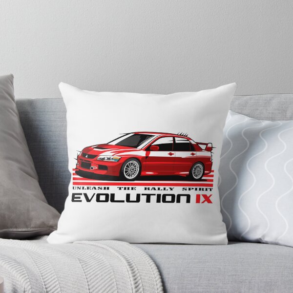 Item preview, JDM Legend & Rally Spirit – Evo 9 Turbo Power designed and sold by Rifart Shop.