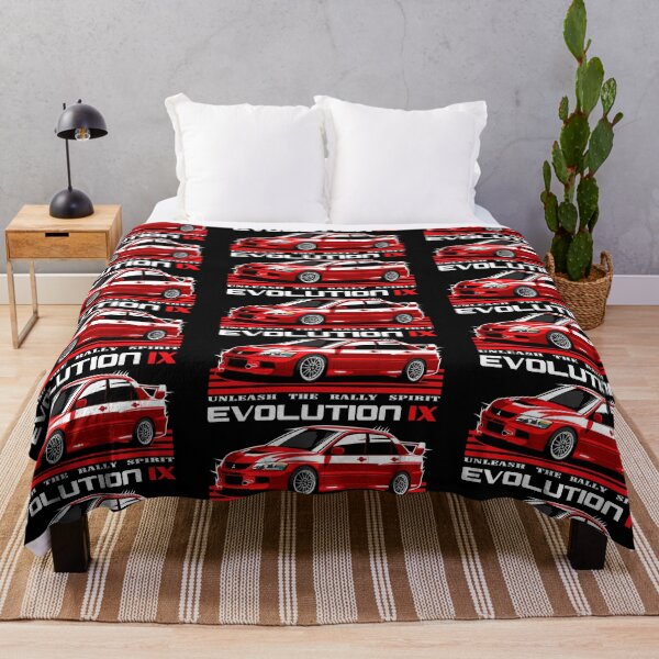 Item preview, JDM Legend & Rally Spirit – Evo 9 Turbo Power designed and sold by Rifart Shop.