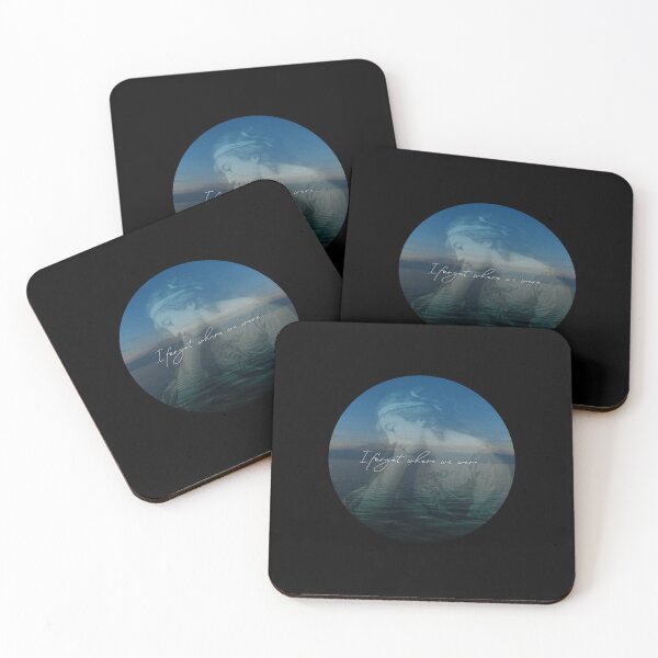 Item preview, Ben Howard - I forget where we were - Vintage - Rock - Grunge - Electro - Classic - Retro designed and sold by SentientGallery.