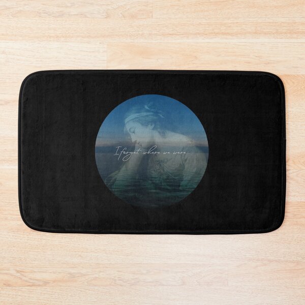 Item preview, Ben Howard - I forget where we were - Vintage - Rock - Grunge - Electro - Classic - Retro designed and sold by SentientGallery.