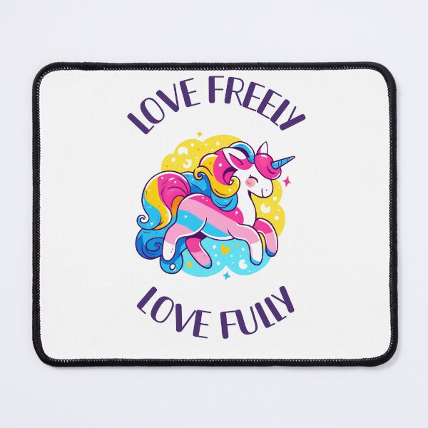 Item preview, Pansexual Love Fully designed and sold by Feathers and Flair.