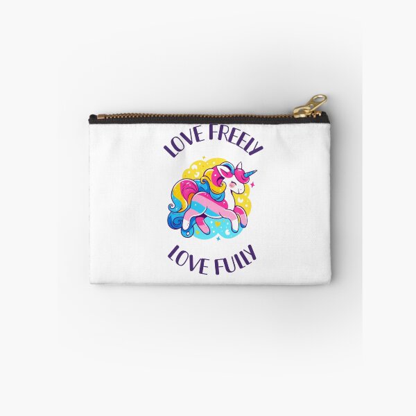Item preview, Pansexual Love Fully designed and sold by Feathers and Flair.