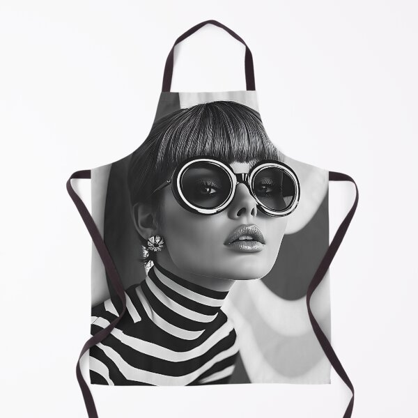 Item preview, Monochrome Mod Chic designed and sold by daila70.