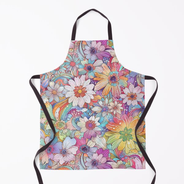 Item preview, Rainbow Flower designed and sold by CoolPixels.