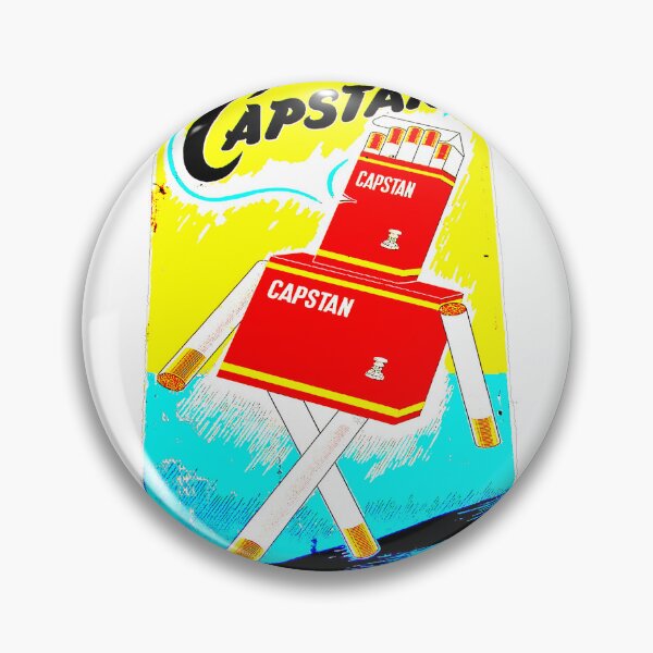 Item preview, Capstan Cigarette Sign designed and sold by Andyt.