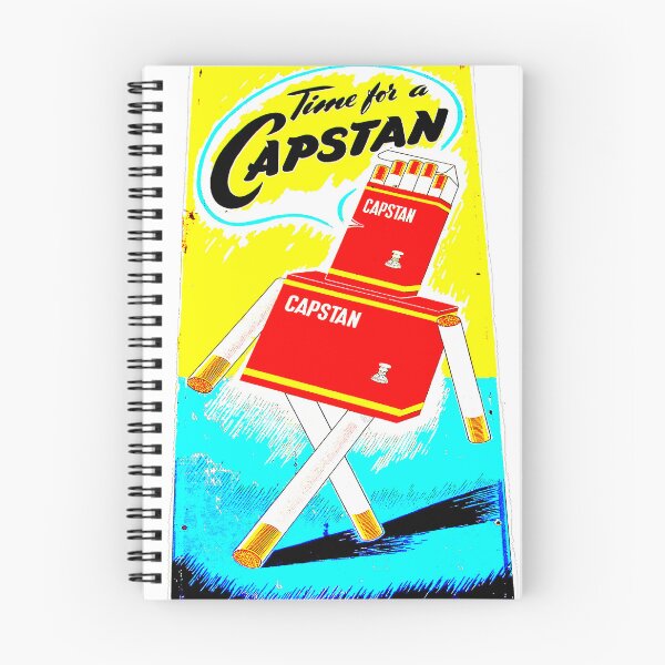 Item preview, Capstan Cigarette Sign designed and sold by Andyt.