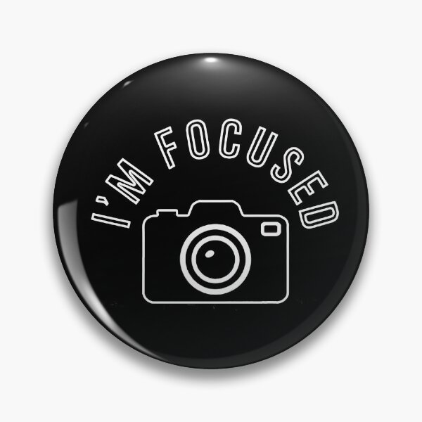 Item preview, I'm Focused  designed and sold by Darren Wilkes.