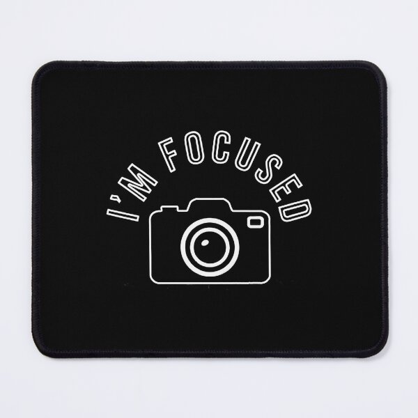 Item preview, I'm Focused  designed and sold by Darren Wilkes.