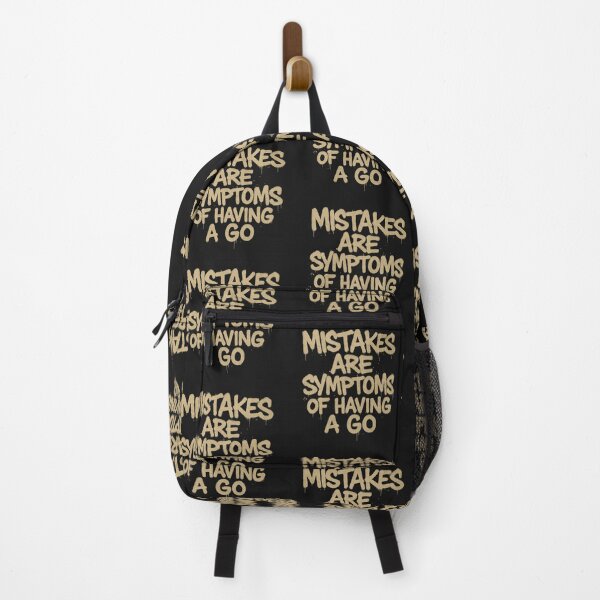 Item preview, Spray Paint Motivational Quote Design designed and sold by Design Delinquent.