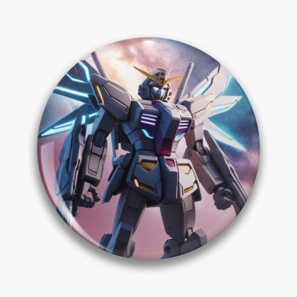 Item preview, galaxy gundam designed and sold by NichiStudio.