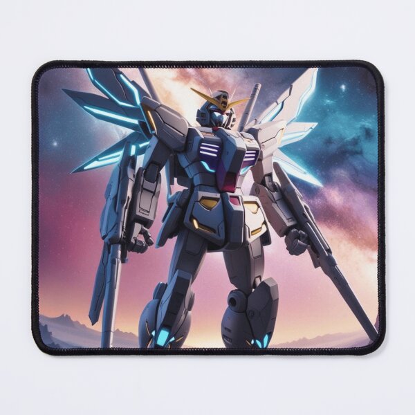 Item preview, galaxy gundam designed and sold by NichiStudio.