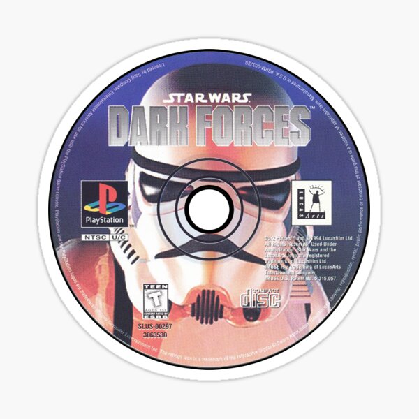 Item preview, Dark Forces Disk Art designed and sold by Lego Jango.