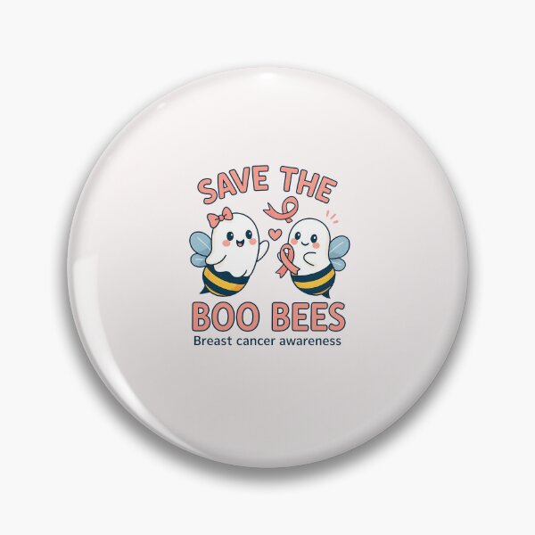 Item preview, Save The Boobees Breast Cancer Awareness Halloween Women designed and sold by MOHITSALVI.