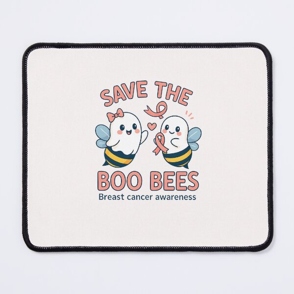 Item preview, Save The Boobees Breast Cancer Awareness Halloween Women designed and sold by MOHITSALVI.