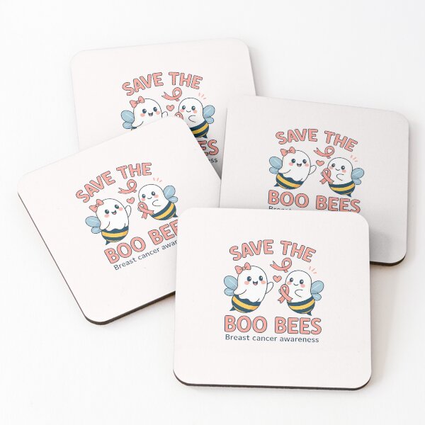 Item preview, Save The Boobees Breast Cancer Awareness Halloween Women designed and sold by MOHITSALVI.