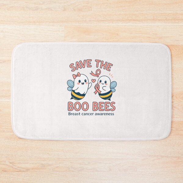 Item preview, Save The Boobees Breast Cancer Awareness Halloween Women designed and sold by MOHITSALVI.
