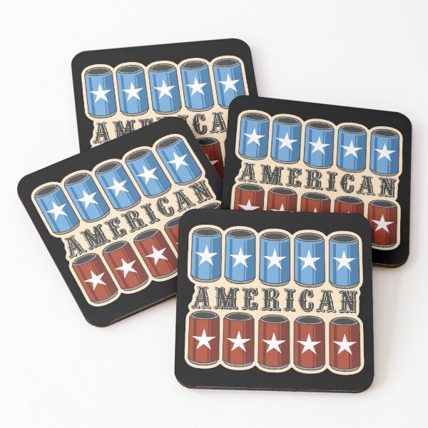 Item preview, American Beer designed and sold by phsycartwork.