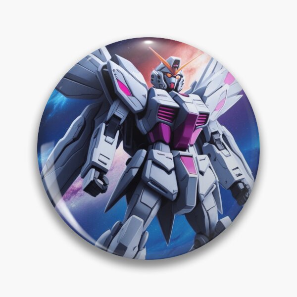 Item preview, galaxy gundam designed and sold by NichiStudio.