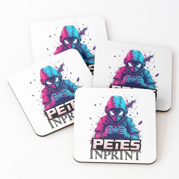 Item preview, PETES INPRINT GALAXY BUG GAMER designed and sold by inprintink.