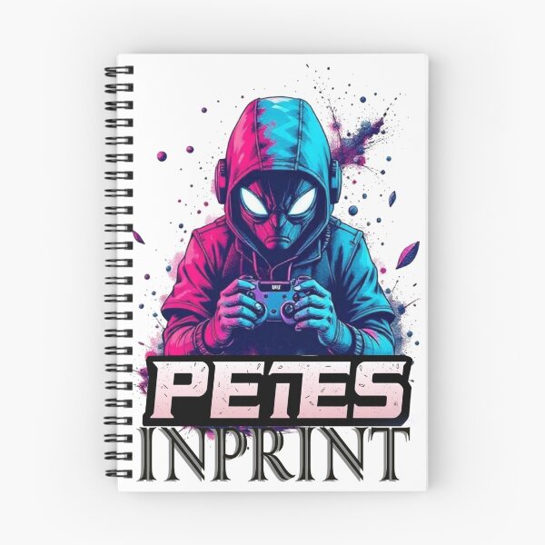 Item preview, PETES INPRINT GALAXY BUG GAMER designed and sold by inprintink.