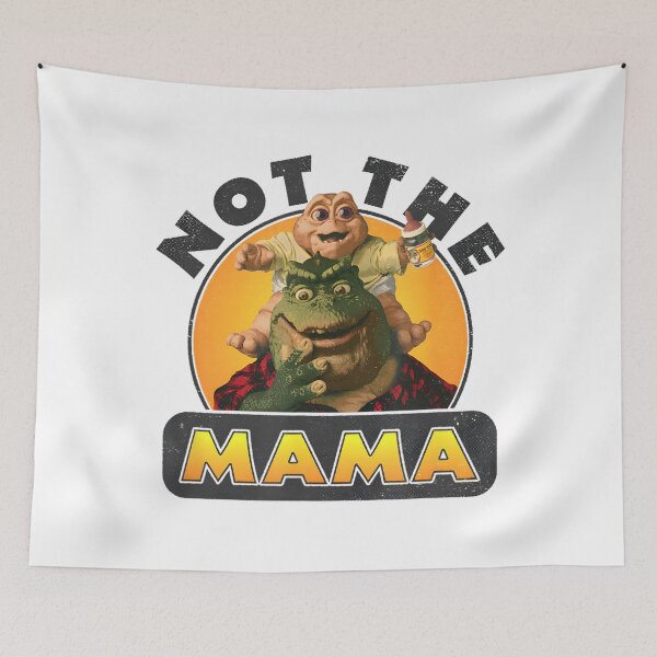 Item preview, Not The Mama Vintage designed and sold by spirorinin.