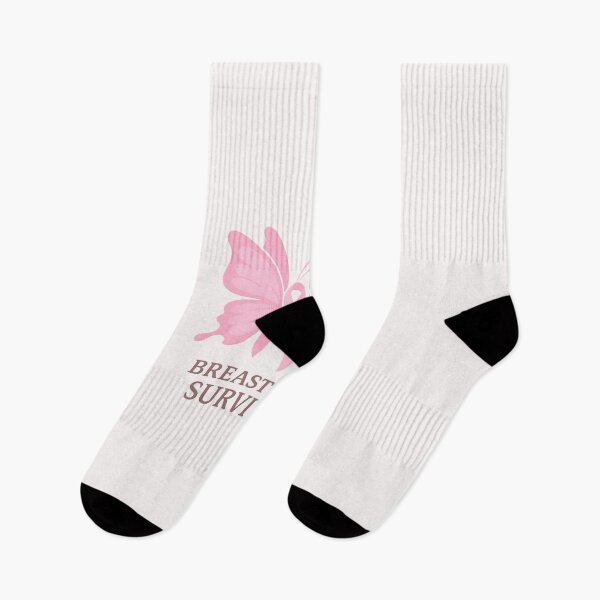 Item preview, Womens Butterfly 25 Years And Counting I_m A Breast Cancer Survivor designed and sold by MOHITSALVI.