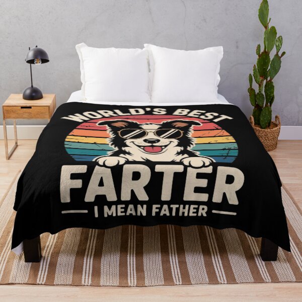 Item preview, Worlds Best Farter I Mean Father Funny Fathers Day designed and sold by Arfurneauxt.