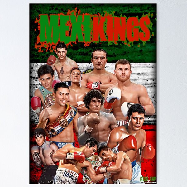 Item preview, MexiKings designed and sold by Fed Up Design & Creation.