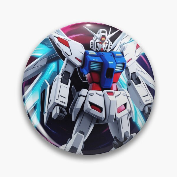 Item preview, galaxy gundam suit designed and sold by NichiStudio.