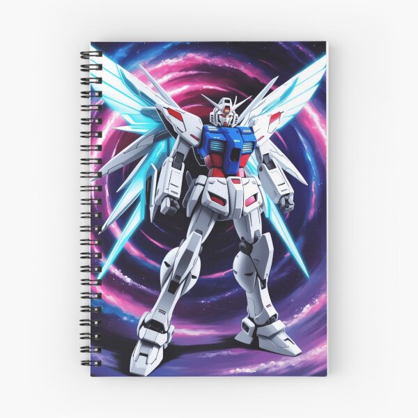 Item preview, galaxy gundam suit designed and sold by NichiStudio.