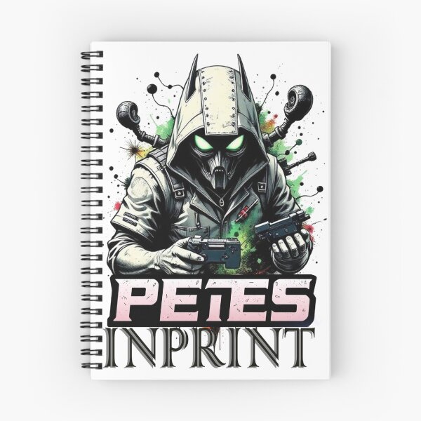 Item preview, PETES INPRINT TECH SUPPORT designed and sold by inprintink.