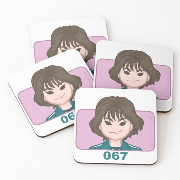 Item preview, Player 067 Kang Sae-byeok designed and sold by Khotekmei.