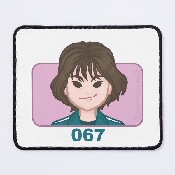 Item preview, Player 067 Kang Sae-byeok designed and sold by Khotekmei.