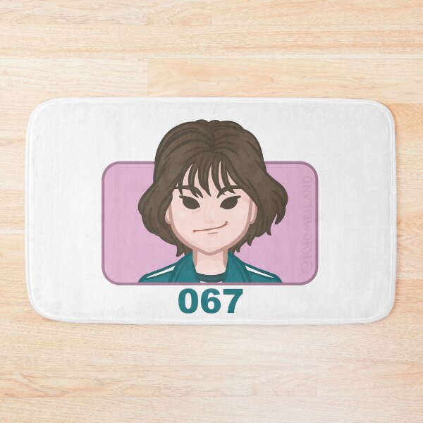 Item preview, Player 067 Kang Sae-byeok designed and sold by Khotekmei.