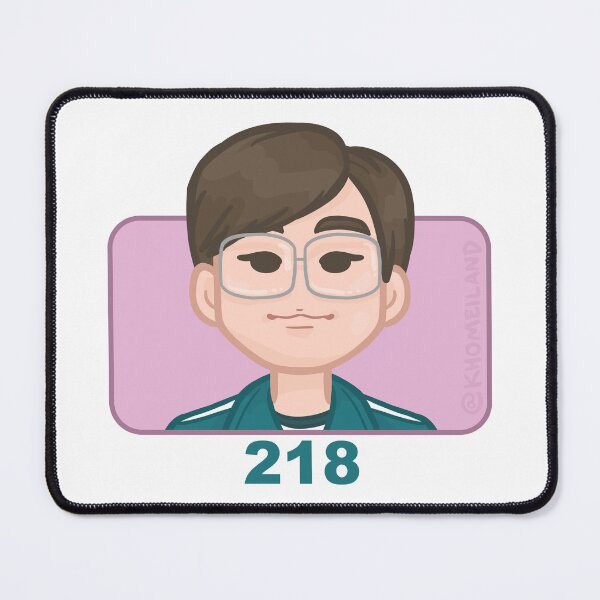 Item preview, Player 218 Cho Sang Woo designed and sold by Khotekmei.