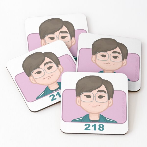Item preview, Player 218 Cho Sang Woo designed and sold by Khotekmei.