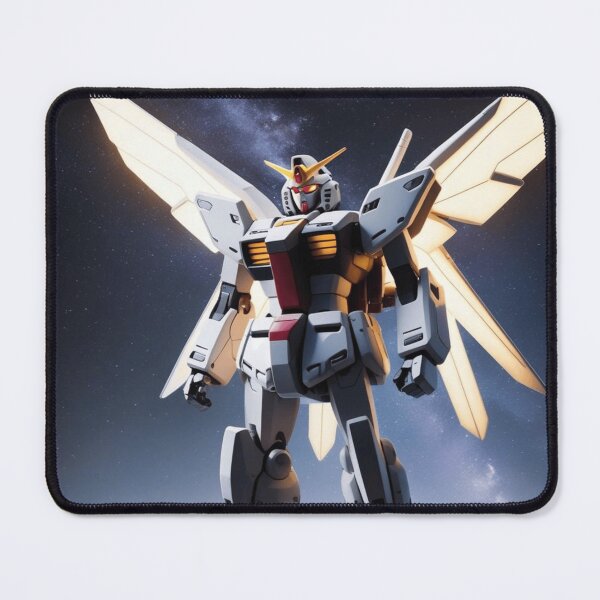 Item preview, gundam golden wings designed and sold by NichiStudio.