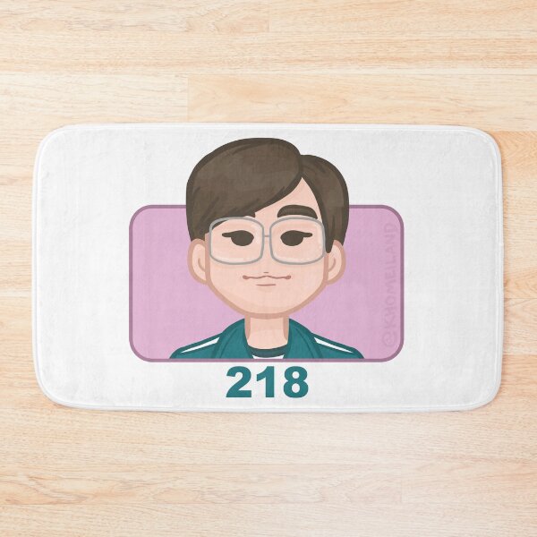 Item preview, Player 218 Cho Sang Woo designed and sold by Khotekmei.