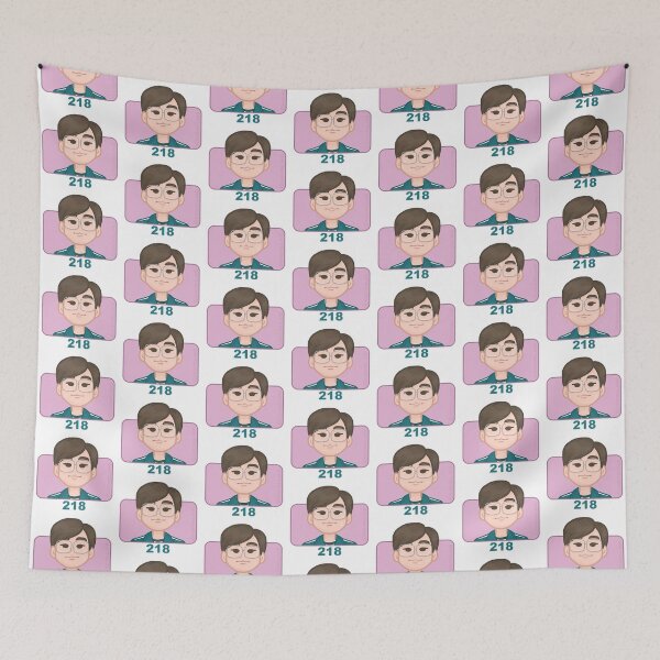Item preview, Player 218 Cho Sang Woo designed and sold by Khotekmei.