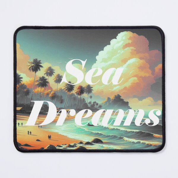 Item preview, Sea Dreams designed and sold by ThreadBorne.