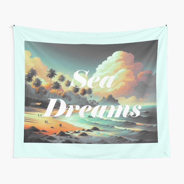 Item preview, Sea Dreams designed and sold by ThreadBorne.