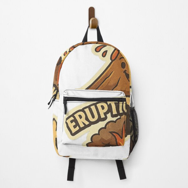 Item preview, Eruption Mode: Etna – Funny Volcano  designed and sold by ZygGDesign.