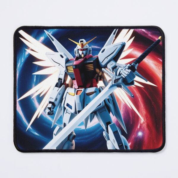 Item preview, gundam red n blue sword designed and sold by NichiStudio.