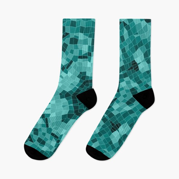 Item preview, Abstract Mosaic Kaleidoscopic Distortion designed and sold by ObsidianDaz.
