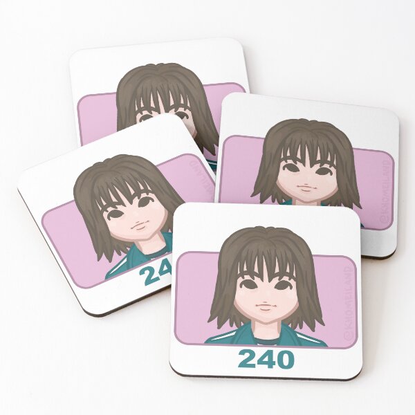 Item preview, Player 240 Ji Yeong designed and sold by Khotekmei.