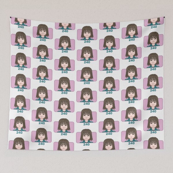 Item preview, Player 240 Ji Yeong designed and sold by Khotekmei.