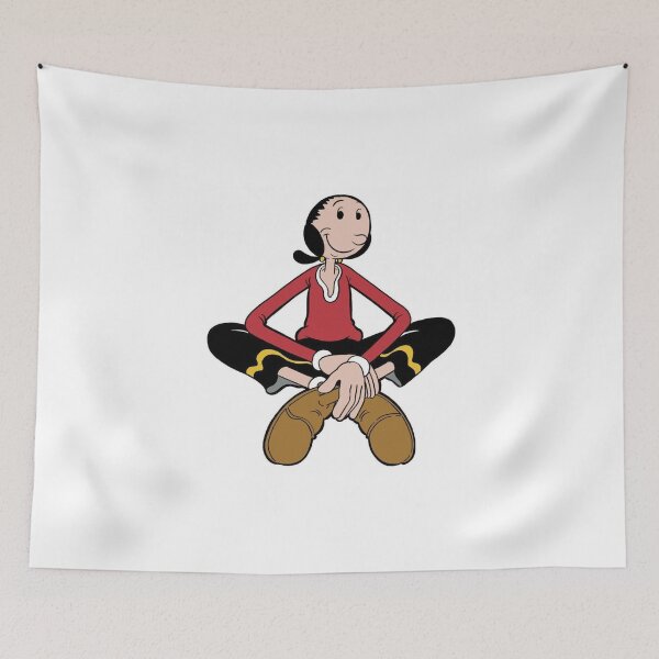 Item preview, Olive Oyl Tribute designed and sold by IanBakerToons.